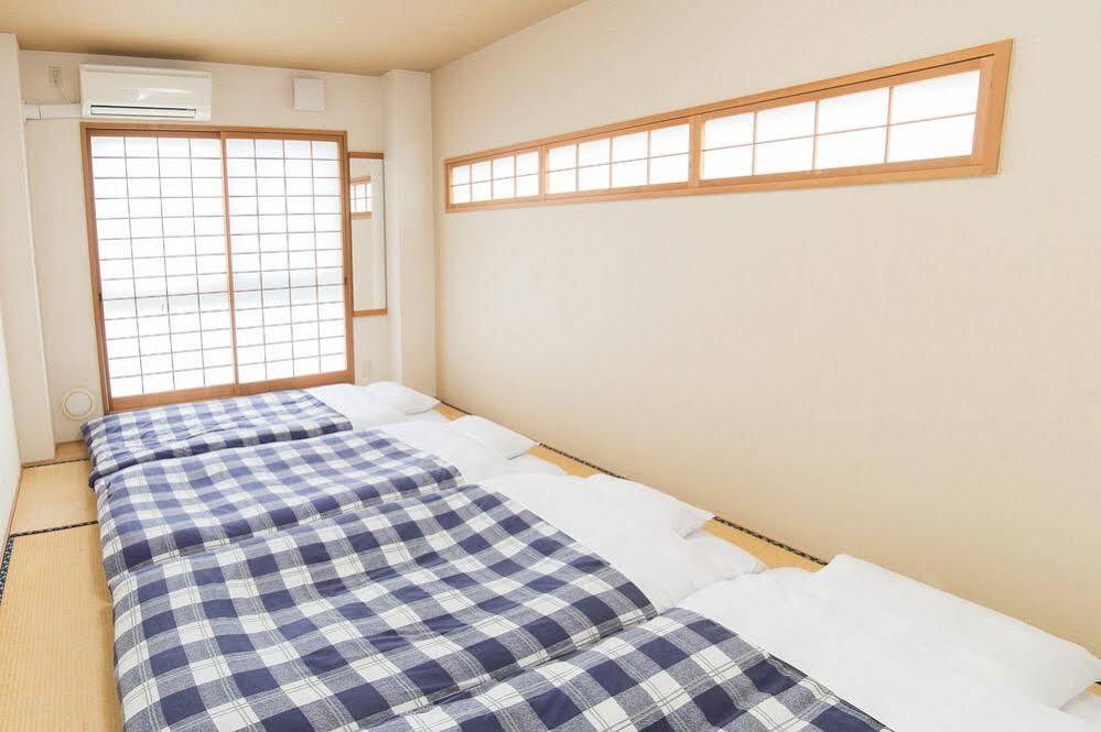K'S House Kyoto -Travelers Hostel Zewnętrze zdjęcie